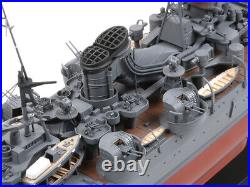 Tamiya 1/350 Models Mogami Aircraft Carrier Model Kit No. 21 78021