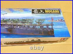 Tamiya 1/350 No. 21 Models Mogami Aircraft Carrier Model Kit 78021