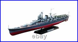 Tamiya 1/350 Scale MOGAMI Japanese Navy Aircraft Carrier Ship No. 21 78021