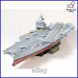Tamiya 1/350 Ship No. 7 US Navy nuclear aircraft carrier CVN-65 Enterprise 78007