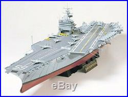 Tamiya 1/350 Ship Series No. 7 US Navy nuclear aircraft carrier Enterprise CVN-65