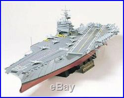 Tamiya 1/350 Ship US Navy Nuclear Aircraft Carrier Enterprise Plastic Model