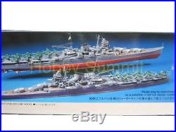Tamiya 1/350 WWII MOGAMI Japanese IJN Aircraft Carrier Cruiser Kit #78021