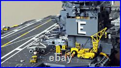 Tamiya 1350 USS CVN-65 Enterprise Carrier Plastic Model Kit 78007 Brand New