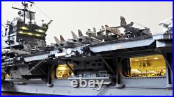 Tamiya 1350 USS CVN-65 Enterprise Carrier Plastic Model Kit 78007 Brand New