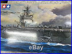 Tamiya 78007 1/350 U. S. Aircraft Carrier CVN-65 Enterprise