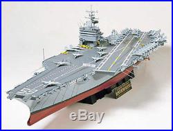 Tamiya 78007 US Aircraft Carrier Enterprise CVN-65 1/350 Scale Plastic Model Kit