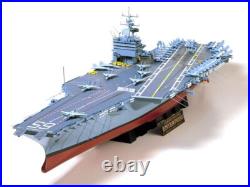 Tamiya 78007 US Enterprise Aircraft Carrier CVN 65 1/350 Model Kit US