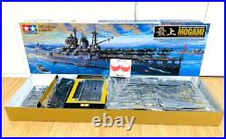 Tamiya 78021 MOGAMI Japanese Navy Aircraft Carrier 1/350 Scale Ship Series No. 21