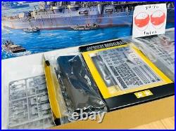 Tamiya 78021 MOGAMI Japanese Navy Aircraft Carrier 1/350 Scale Ship Series No. 21