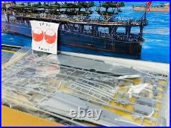 Tamiya 78021 MOGAMI Japanese Navy Aircraft Carrier 1/350 Scale Ship Series No. 21