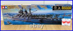 Tamiya 78021 MOGAMI Japanese Navy Aircraft Carrier 1/350 Scale Ship Series No. 21