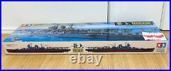 Tamiya 78021 MOGAMI Japanese Navy Aircraft Carrier 1/350 Scale Ship Series No. 21