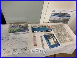 Tamiya CVN-65 Aircraft Carrier Enterprise 1/350 Scale Plastic Model Kit Open Box