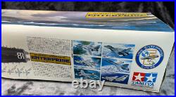 Tamiya CVN-65 Enterprise 1/350 Aircraft Carrier NEW