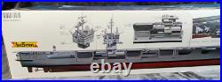 Tamiya CVN-65 Enterprise 1/350 Aircraft Carrier NEW