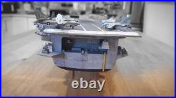 Tamiya CVN-65 Enterprise 1/350 Aircraft Carrier, built and painted