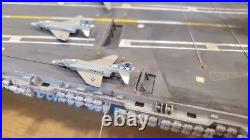 Tamiya CVN-65 Enterprise 1/350 Aircraft Carrier, built and painted