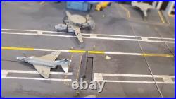 Tamiya CVN-65 Enterprise 1/350 Aircraft Carrier, built and painted