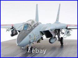 Tamiya Grumman F-14A Tomcat Late Carrier Launch Set 148 aircraft model kit