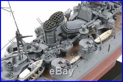Tamiya Models Mogami Aircraft Carrier Model Kit
