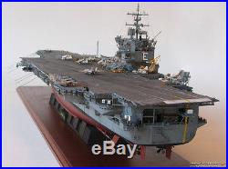 Tamiya U. S. Navy Aircraft Carrier CVN-65 Portaerei Enterprise kit 1350 TA78007