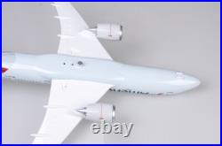 Terebo 1/130 American Airlines Plane Model B787 Airplane WithLED Boeing 787 Plane