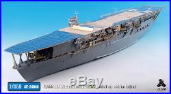Tetra Model Works 1/350 IJN Aircraft Carrier Kaga Detail-up Set for Fujimi kit