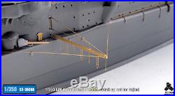 Tetra Model Works 1/350 IJN Aircraft Carrier Kaga Detail-up Set for Fujimi kit