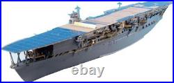 Tetra Model Works 1/350 Japan Navy Aircraft Carrier Kaga Ship Accessory Parts Se