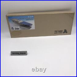 Tetra Model Works Japan Navy Aircraft Carrier Kaga Ship Accessory Parts set JP Tetra Model Works Japan Navy Aircraft Carrier Kaga Ship Accessory Parts set JP