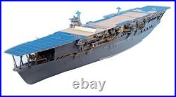 Tetra Model Works Japan Navy Aircraft Carrier Kaga Ship Accessory Parts set JP Tetra Model Works Japan Navy Aircraft Carrier Kaga Ship Accessory Parts set JP