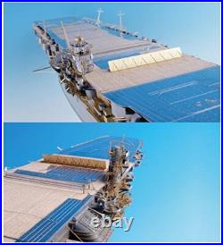 Tetra Model Works Japan Navy Aircraft Carrier Kaga Ship Accessory Parts set JP Tetra Model Works Japan Navy Aircraft Carrier Kaga Ship Accessory Parts set JP