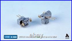 Tetra Model Works Japan Navy Aircraft Carrier Kaga Ship Accessory Parts set JP Tetra Model Works Japan Navy Aircraft Carrier Kaga Ship Accessory Parts set JP