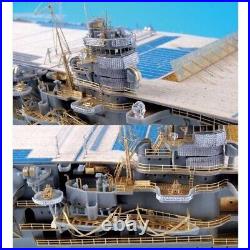 Tetra Model Works SE3508 1/350 Etching Parts for IJN Aircraft Carrier KAGA F Co