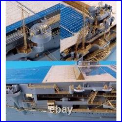 Tetra Model Works SE3508 1/350 Etching Parts for IJN Aircraft Carrier KAGA F Co