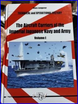 The Aircraft Carriers of the Imperial Japanese Navy and Army Vol 1 Trojca The Aircraft Carriers of the Imperial Japanese Navy and Army Vol 1 Trojca