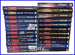 The Carrier Series by Keith Douglass COMPLETE SET Books 1 23 PBK ACCEPTABLE The Carrier Series by Keith Douglass COMPLETE SET Books 1 23 PBK ACCEPTABLE