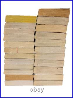 The Carrier Series by Keith Douglass COMPLETE SET Books 1 23 PBK ACCEPTABLE