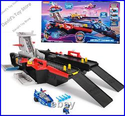 The Mighty Movie, Toy Jet Boat with Zuma Mighty Pups Action Figure, Lights and