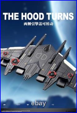 The Nantianmen Project A Alloy Model of the Luanbird Aerospace Carrier