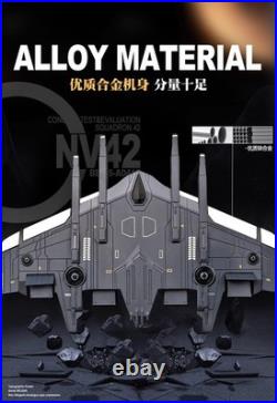 The Nantianmen Project A Alloy Model of the Luanbird Aerospace Carrier