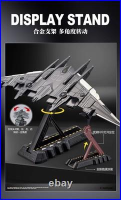 The Nantianmen Project A Alloy Model of the Luanbird Aerospace Carrier