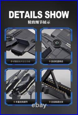 The Nantianmen Project A Alloy Model of the Luanbird Aerospace Carrier