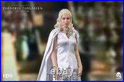 ThreeZero 16 Game of Thrones Daenerys Targaryen Action Figure 3Z0146-EX