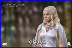 ThreeZero 16 Game of Thrones Daenerys Targaryen Action Figure Collection Gift
