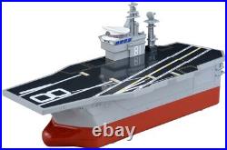 Tomica Plains Large Collection Ship Aircraft Carrier Freisenhower 631
