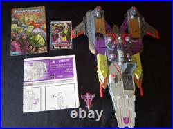 Transformers Armada Tidal Wave Complete Transformers Armada Tidal Wave Complete
