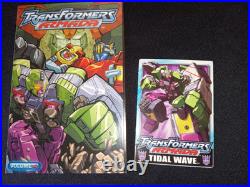 Transformers Armada Tidal Wave Complete Transformers Armada Tidal Wave Complete