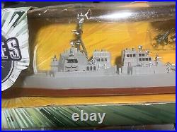 True Heroes Aircraft Carrier And Battleship New ToyRus Unopened